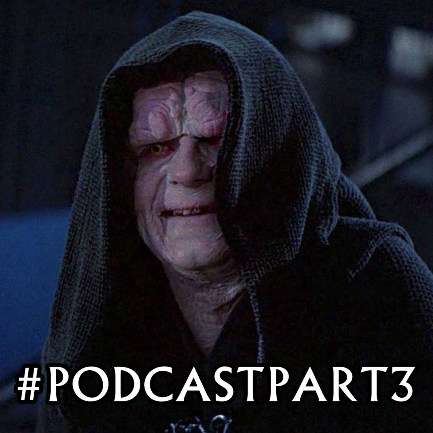 Podcast Part 3: The Part 3 Podcast