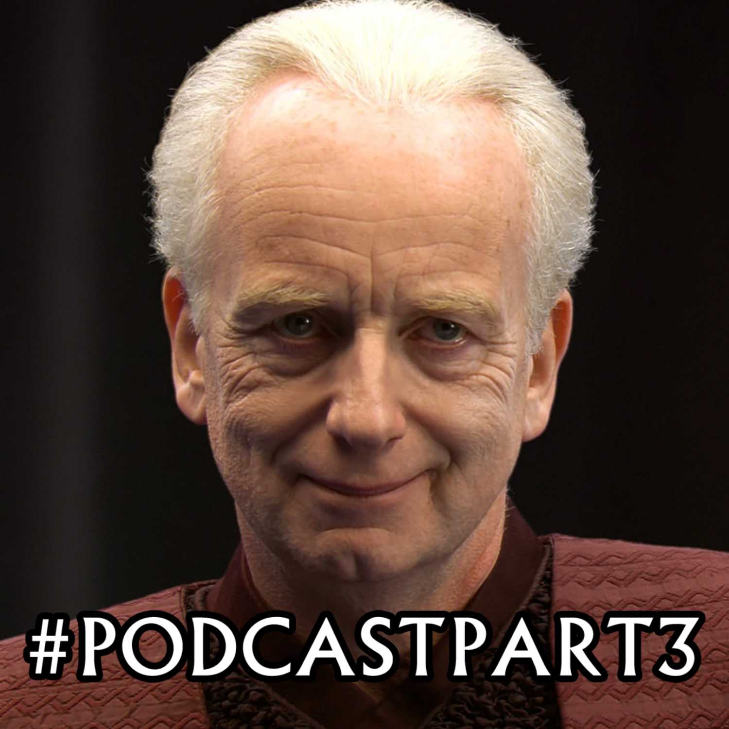 Podcast Part 3: The Part 3 Podcast
