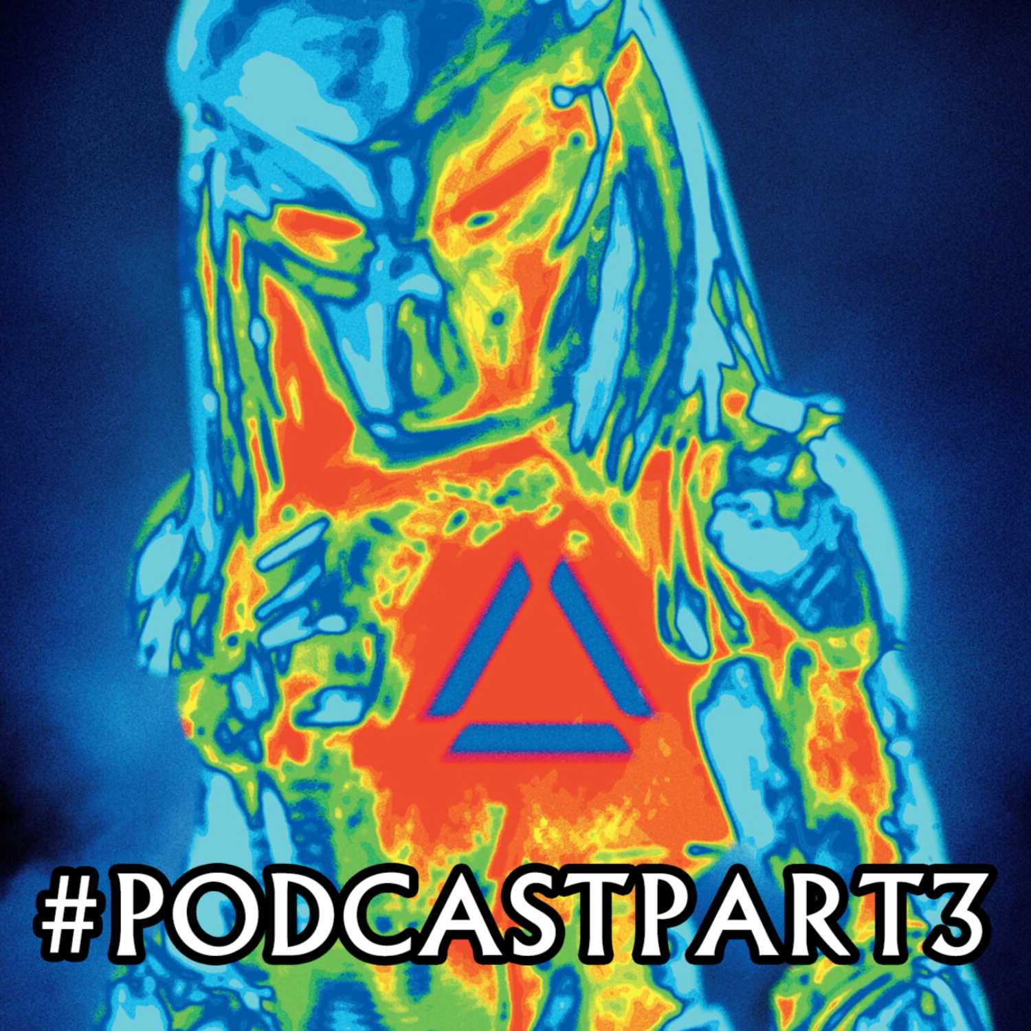 Podcast Part 3: The Part 3 Podcast