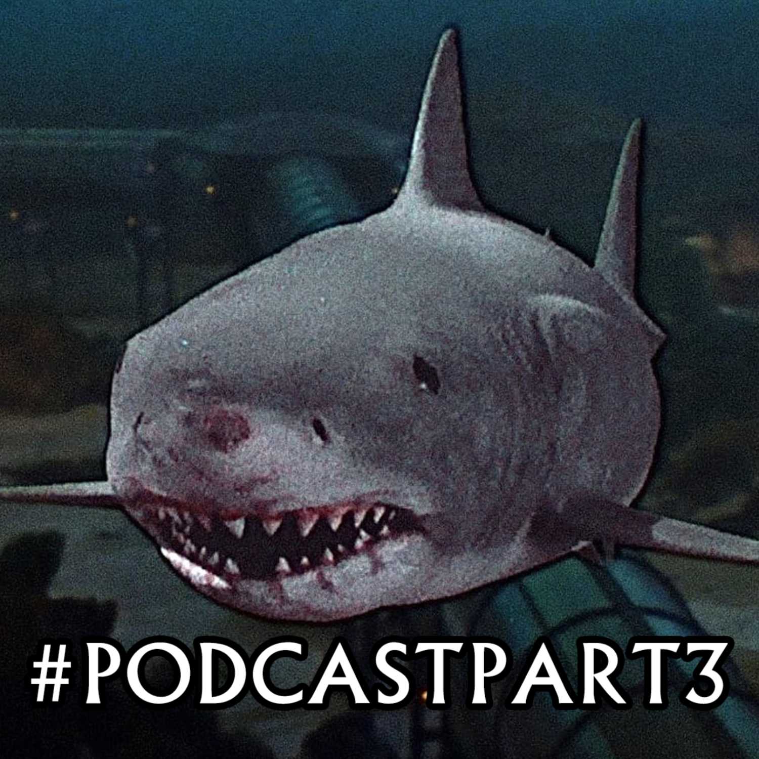 Podcast Part 3: The Part 3 Podcast