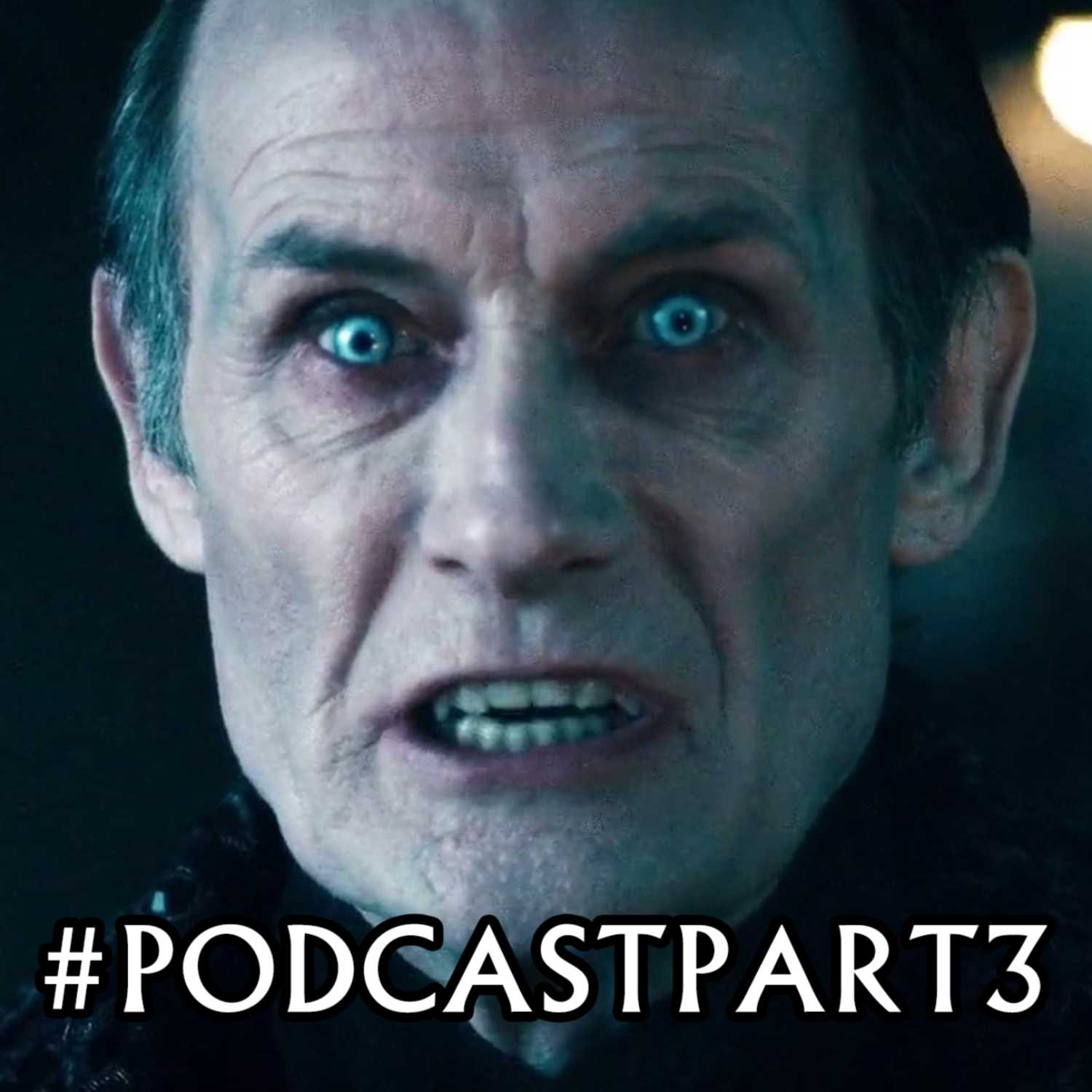 Podcast Part 3: The Part 3 Podcast