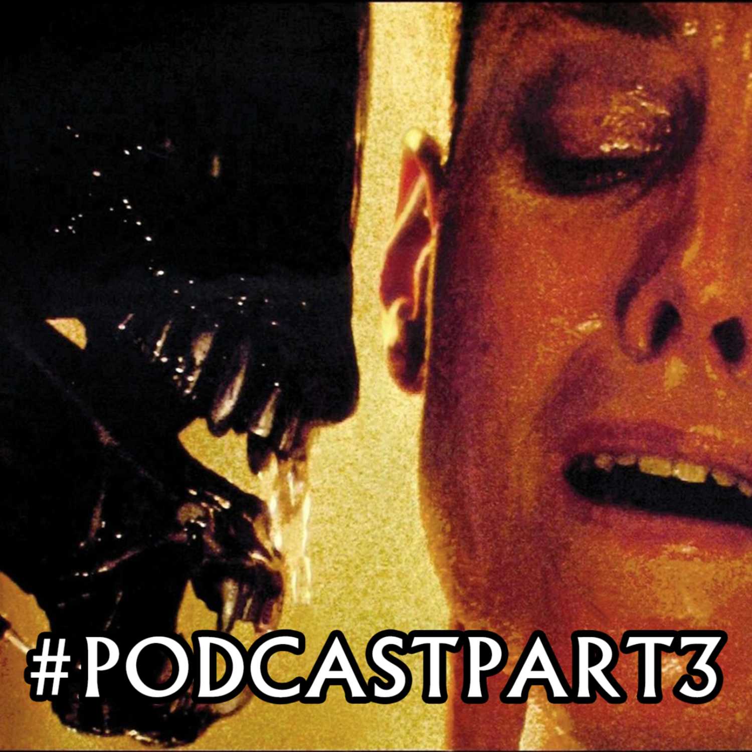 Podcast Part 3: The Part 3 Podcast