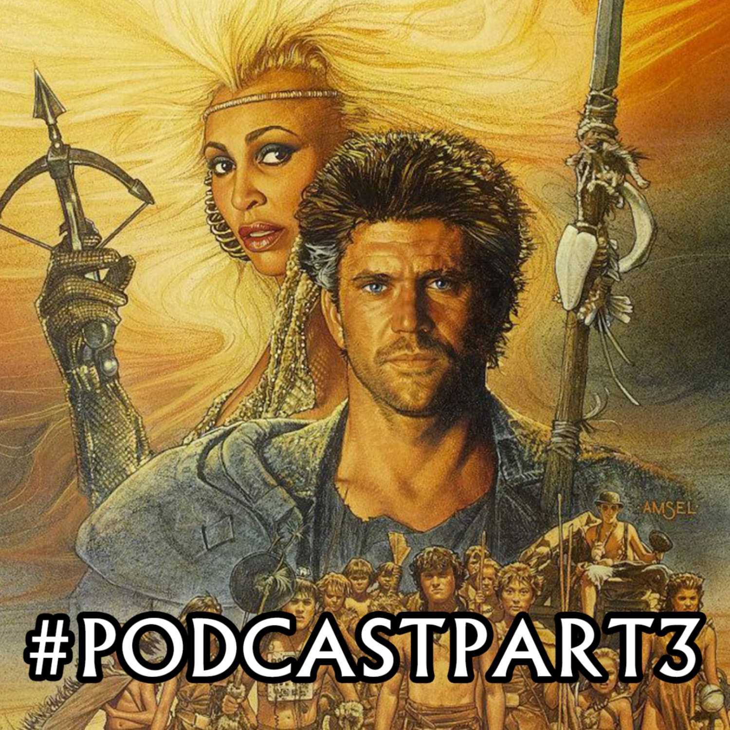 Podcast Part 3: The Part 3 Podcast