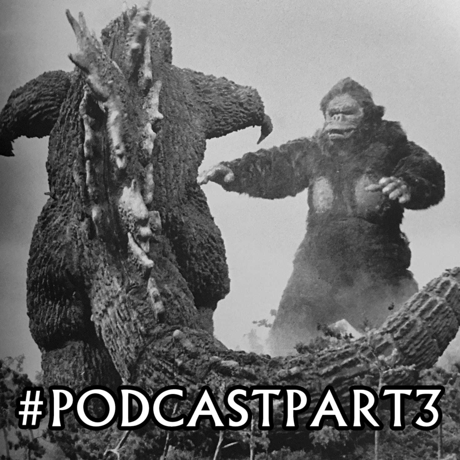 Podcast Part 3: The Part 3 Podcast