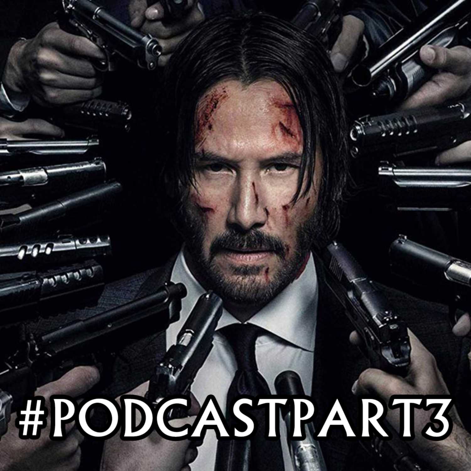Podcast Part 3: The Part 3 Podcast