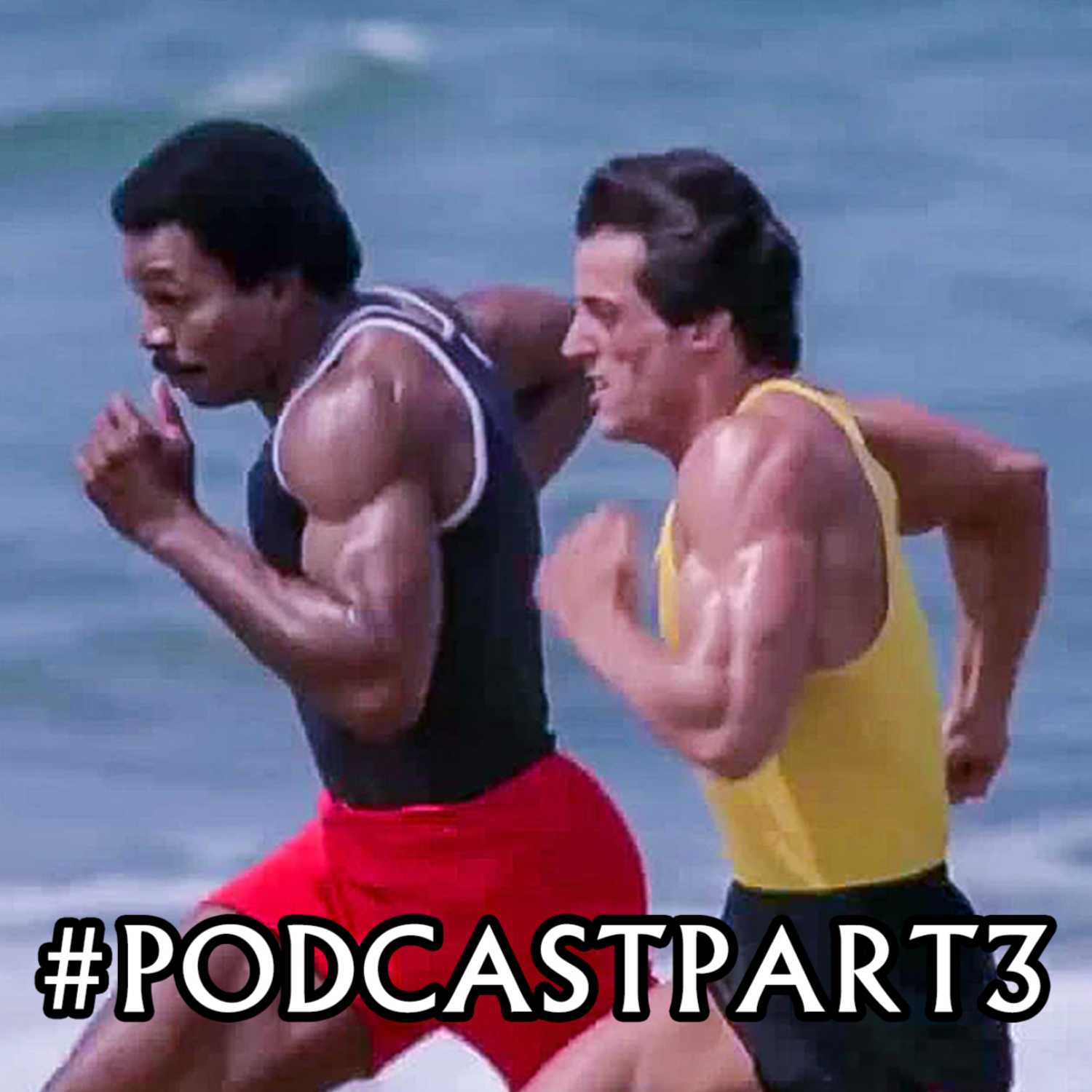 Podcast Part 3: The Part 3 Podcast