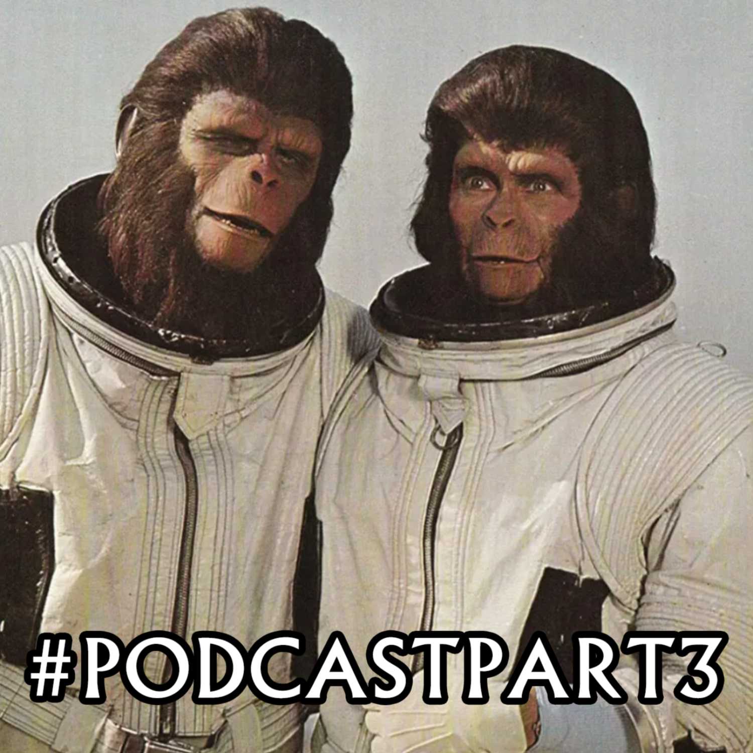 Podcast Part 3: The Part 3 Podcast