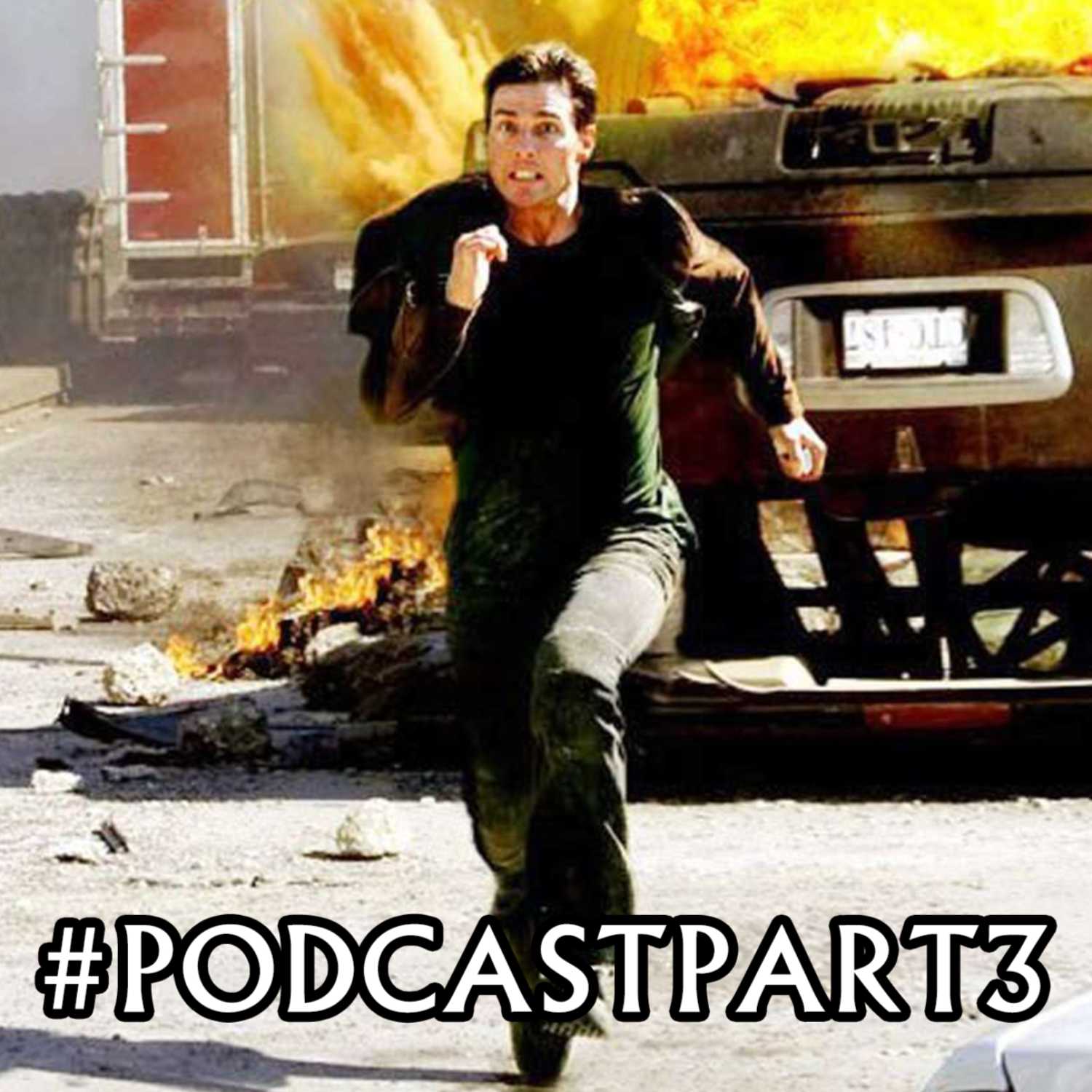 Podcast Part 3: The Part 3 Podcast