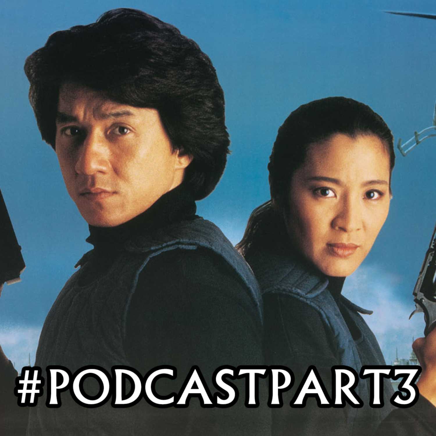 Podcast Part 3: The Part 3 Podcast