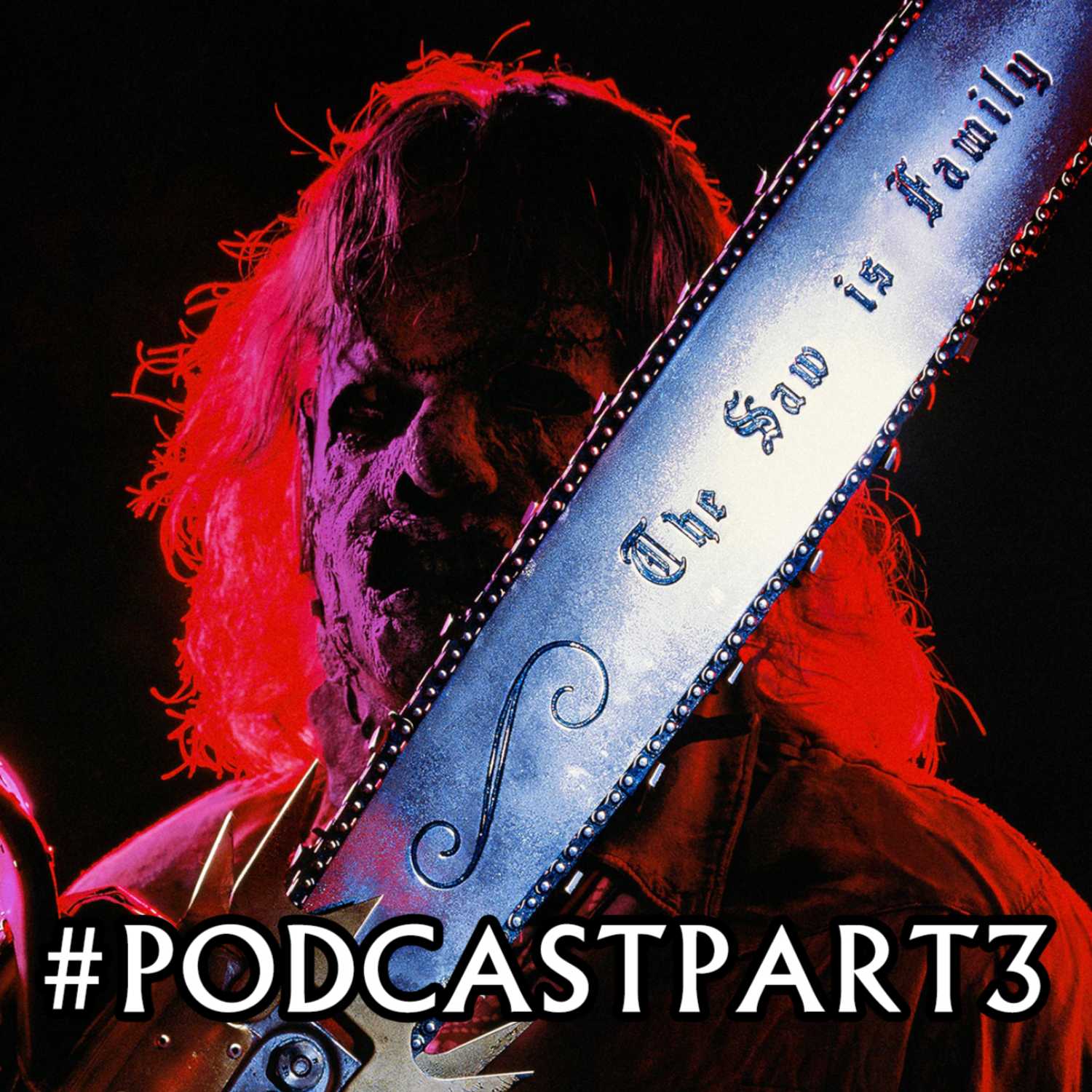 Podcast Part 3: The Part 3 Podcast