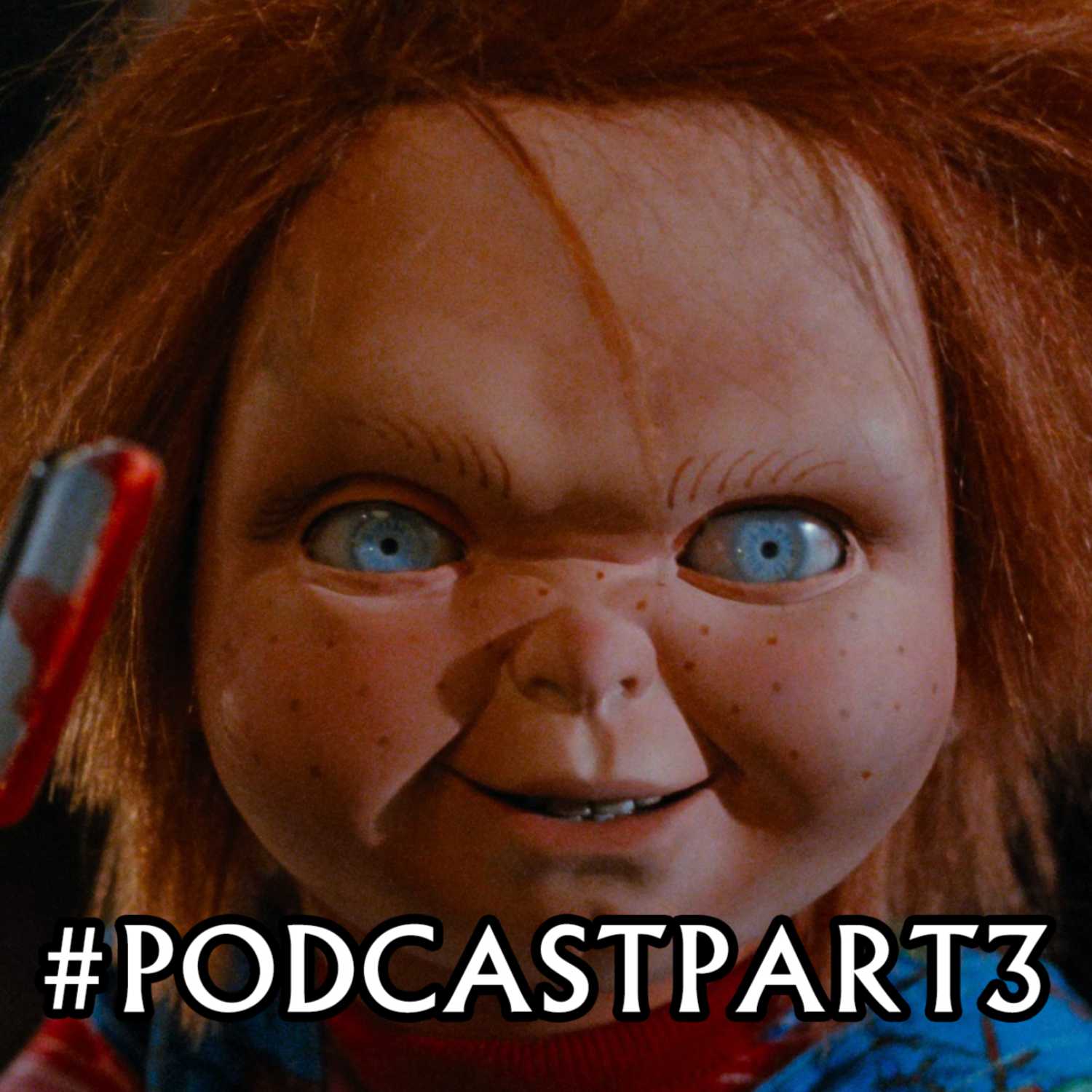 Podcast Part 3: The Part 3 Podcast