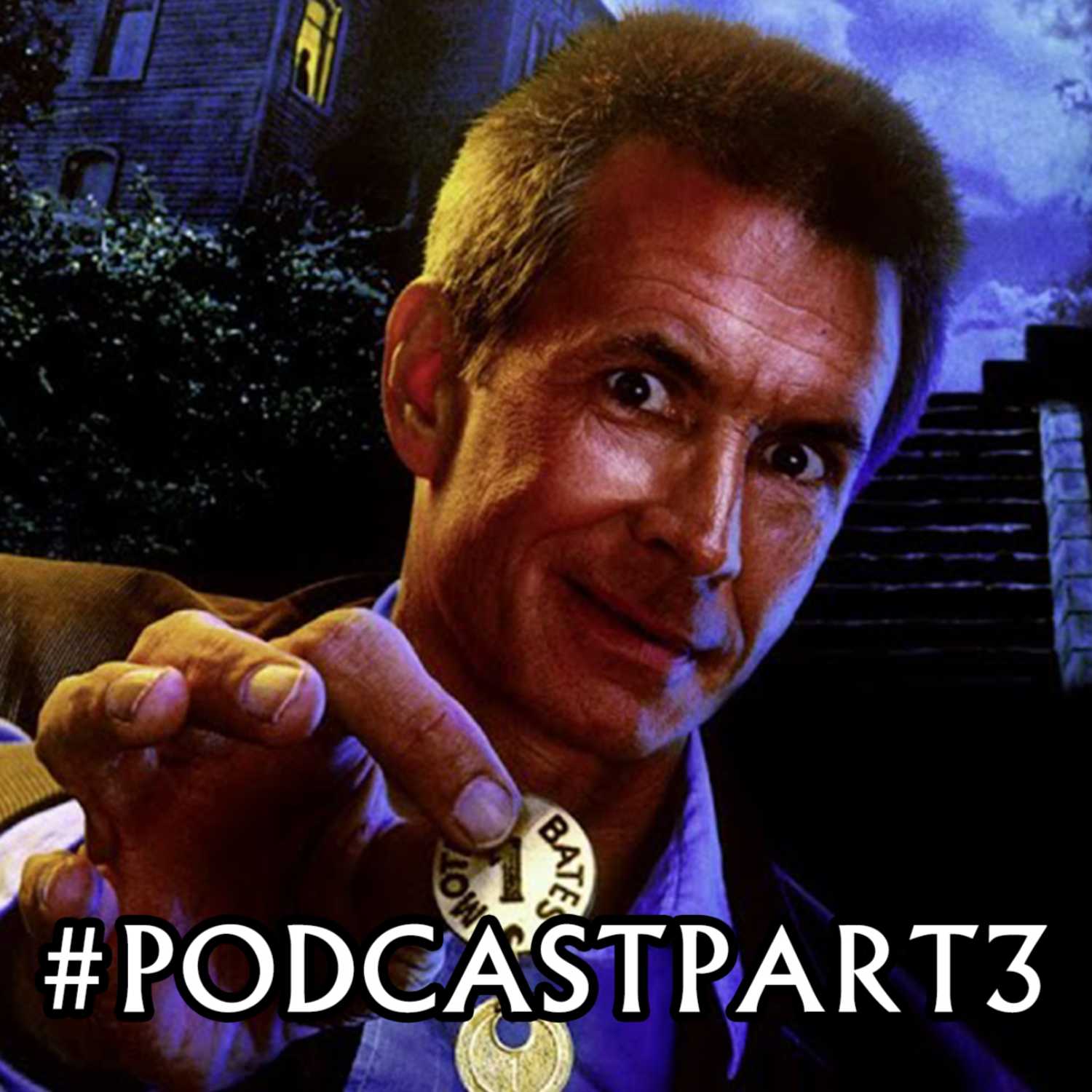 Podcast Part 3: The Part 3 Podcast