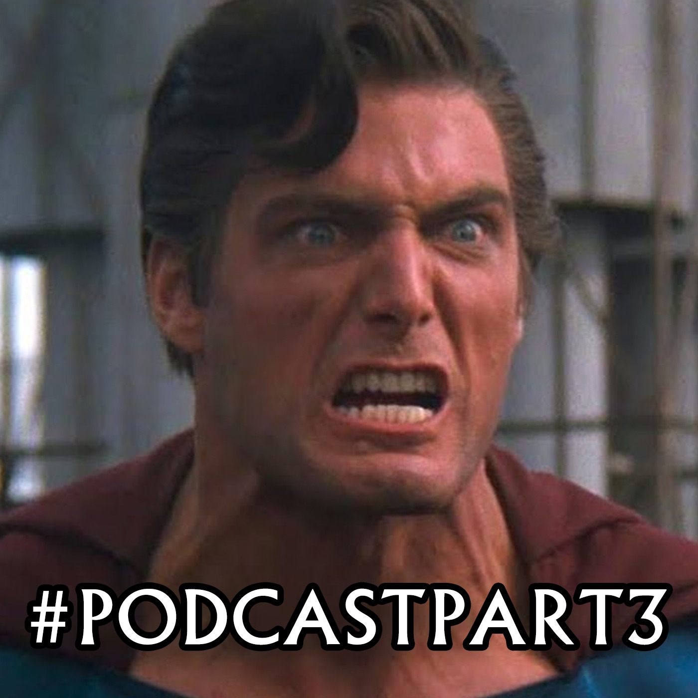 Podcast Part 3: The Part 3 Podcast