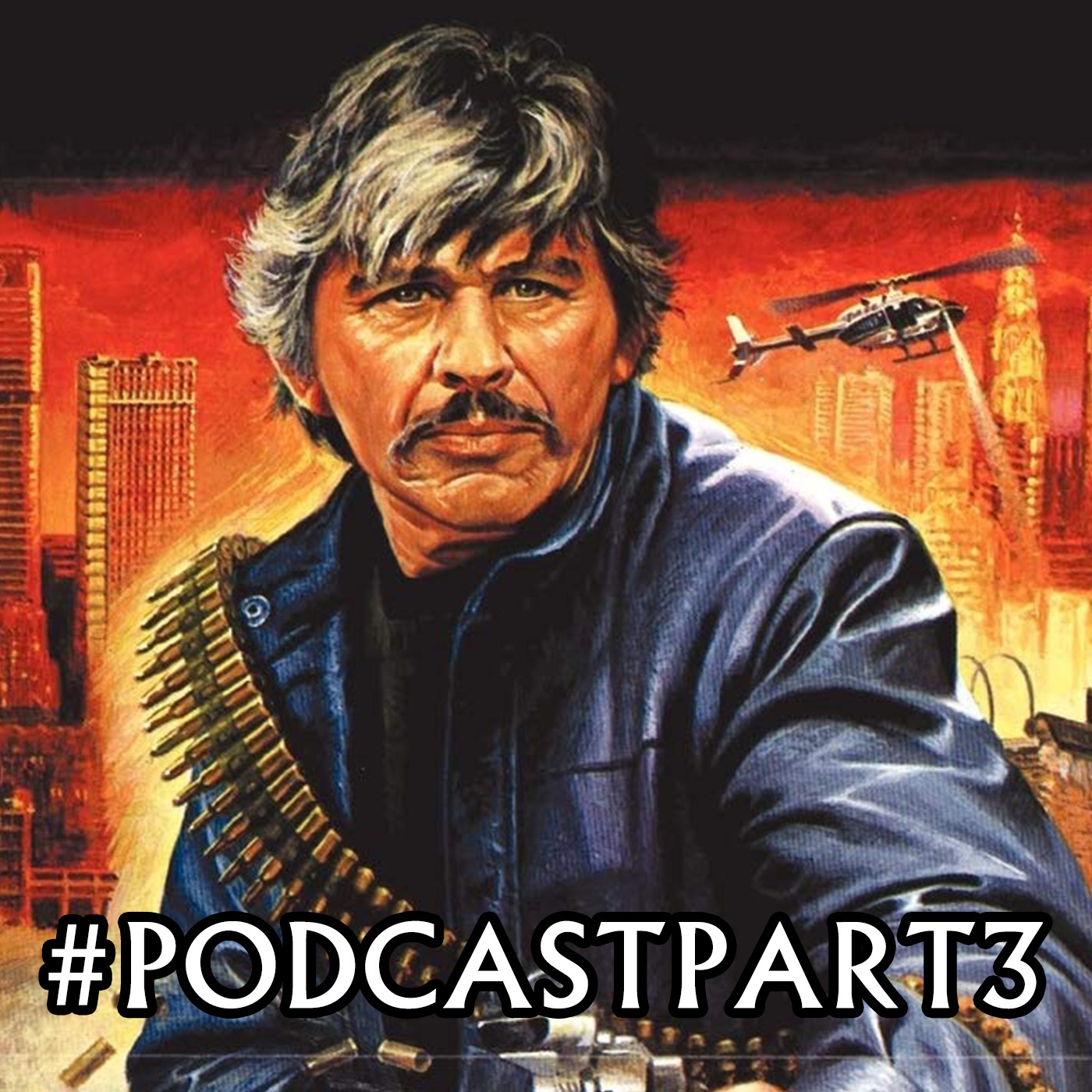 Podcast Part 3: The Part 3 Podcast