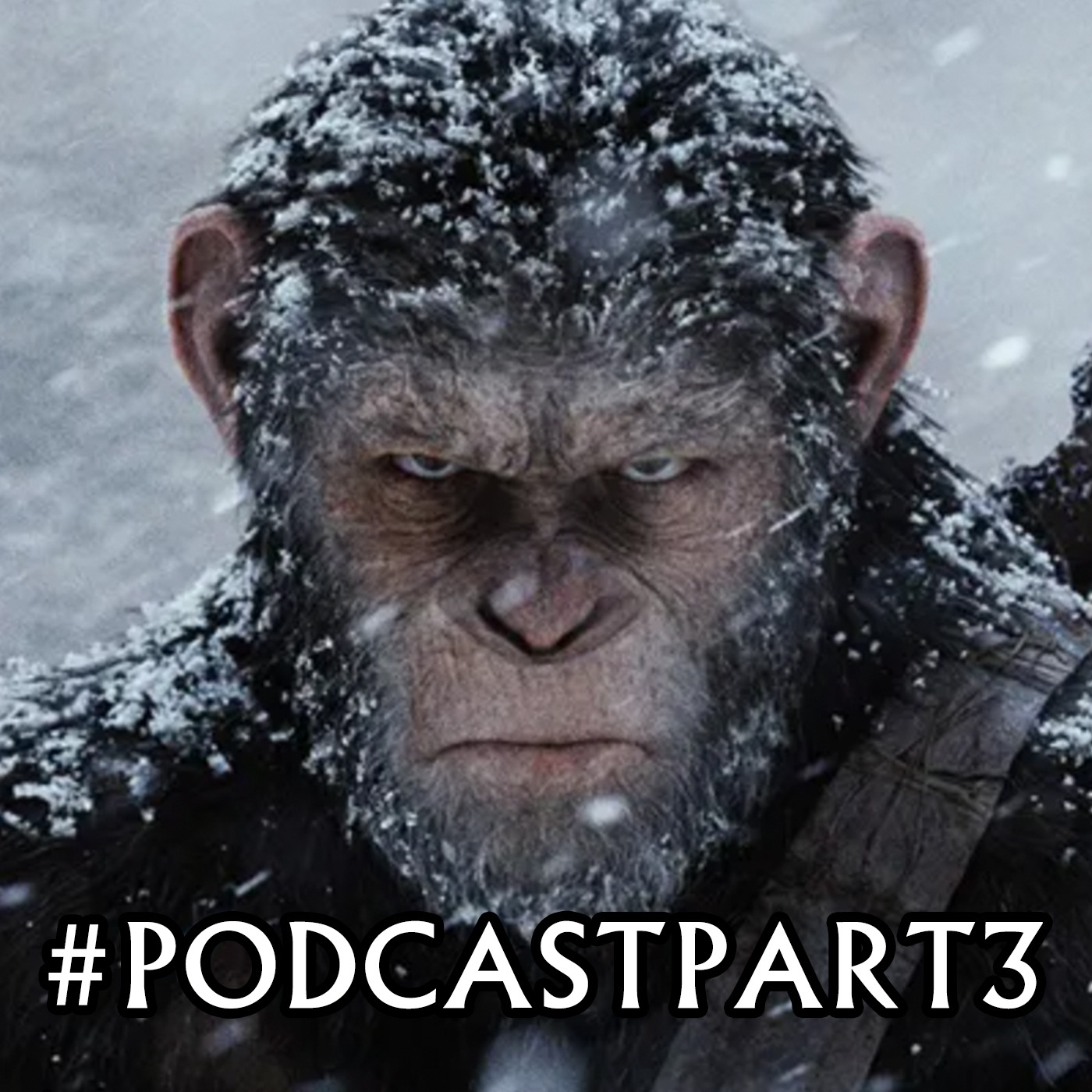 Podcast Part 3: The Part 3 Podcast