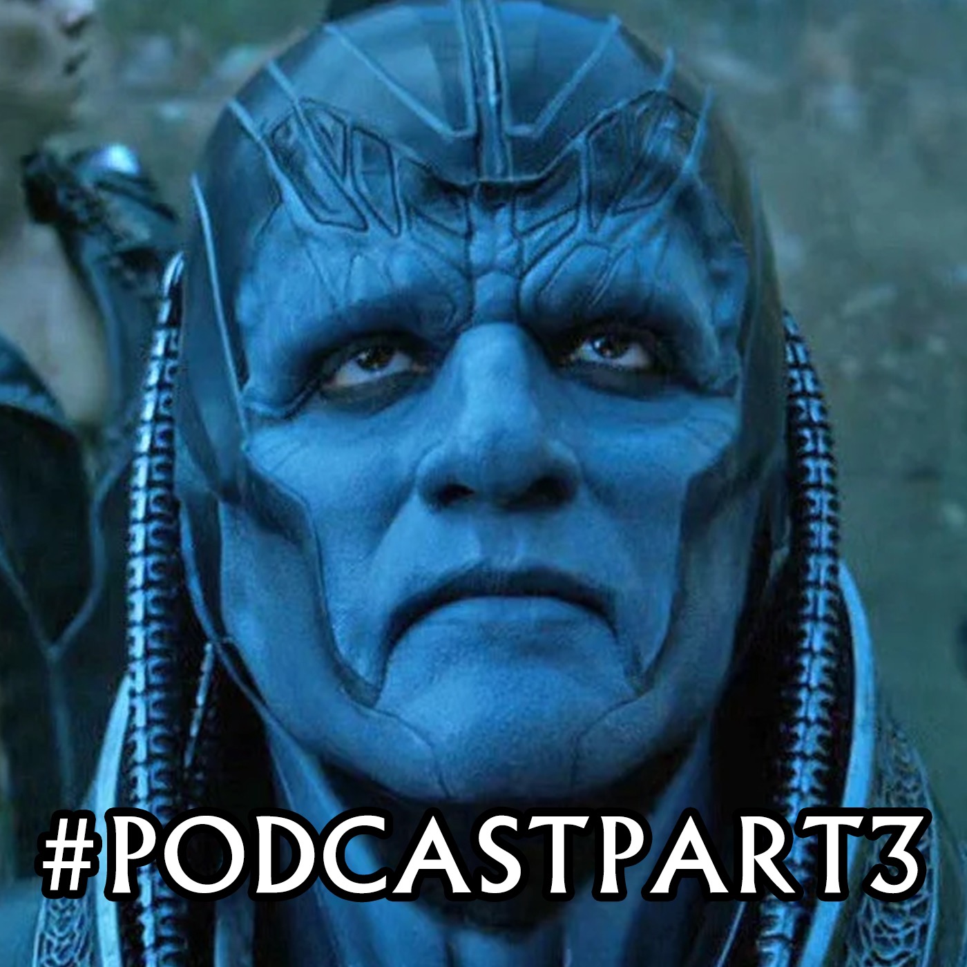 Podcast Part 3: The Part 3 Podcast
