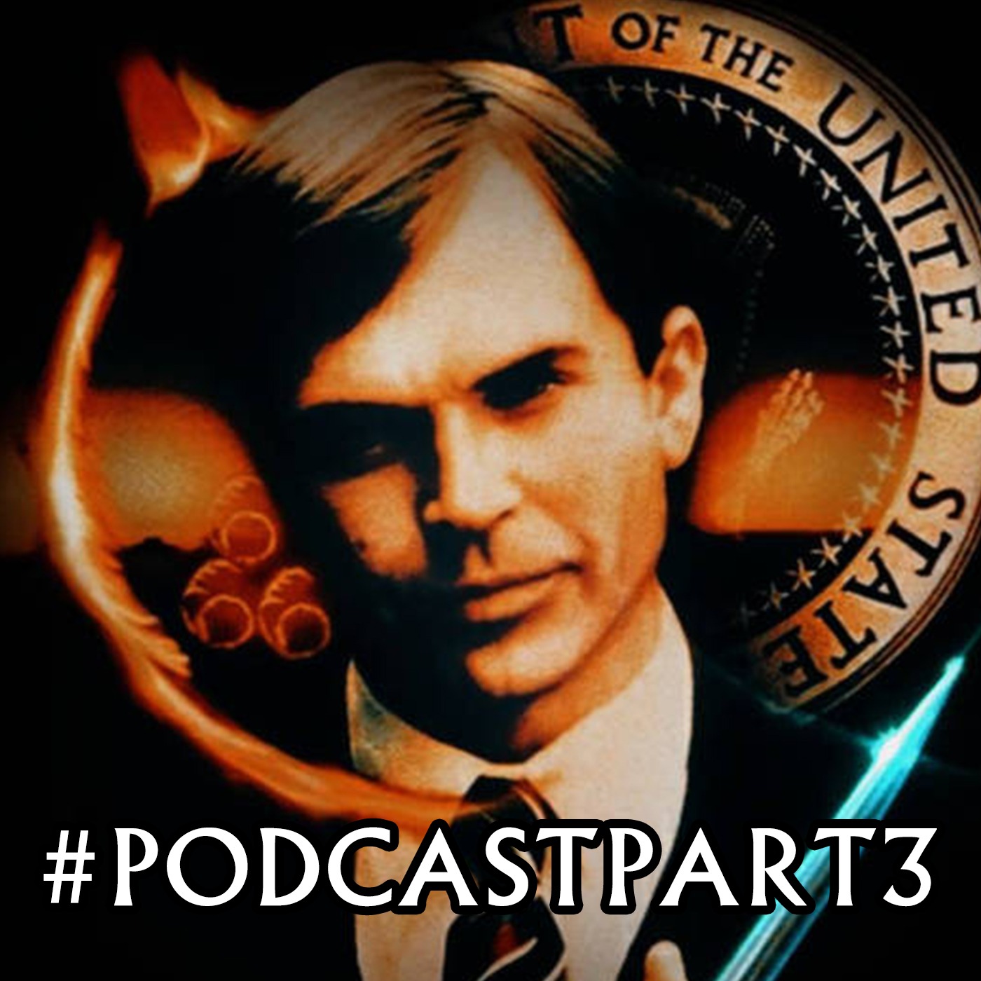 Podcast Part 3: The Part 3 Podcast