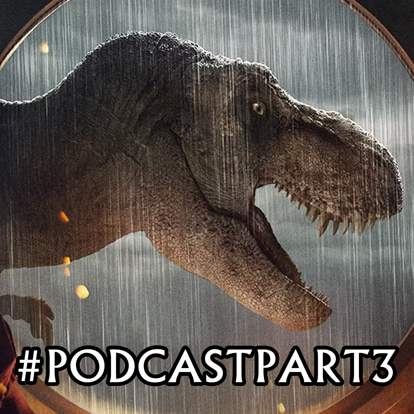 Podcast Part 3: The Part 3 Podcast