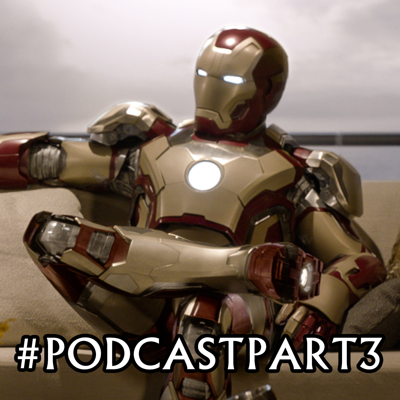 Podcast Part 3: The Part 3 Podcast