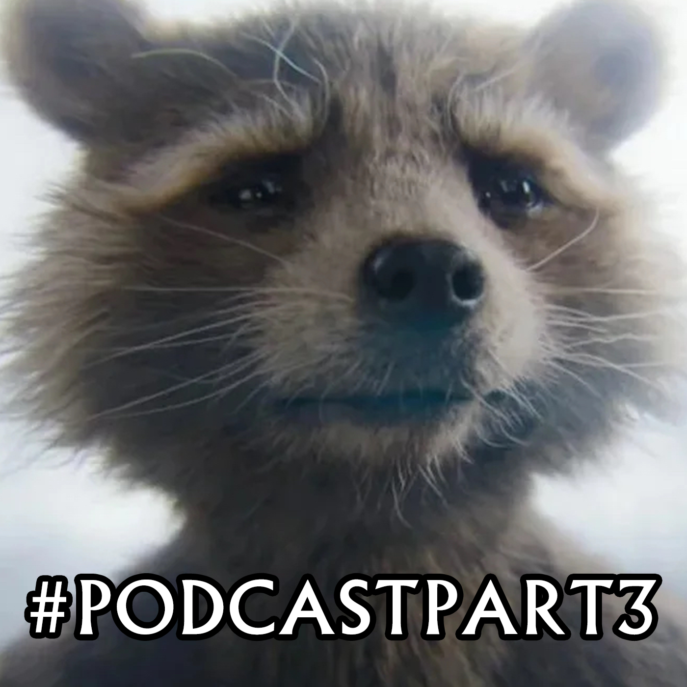 Podcast Part 3: The Part 3 Podcast