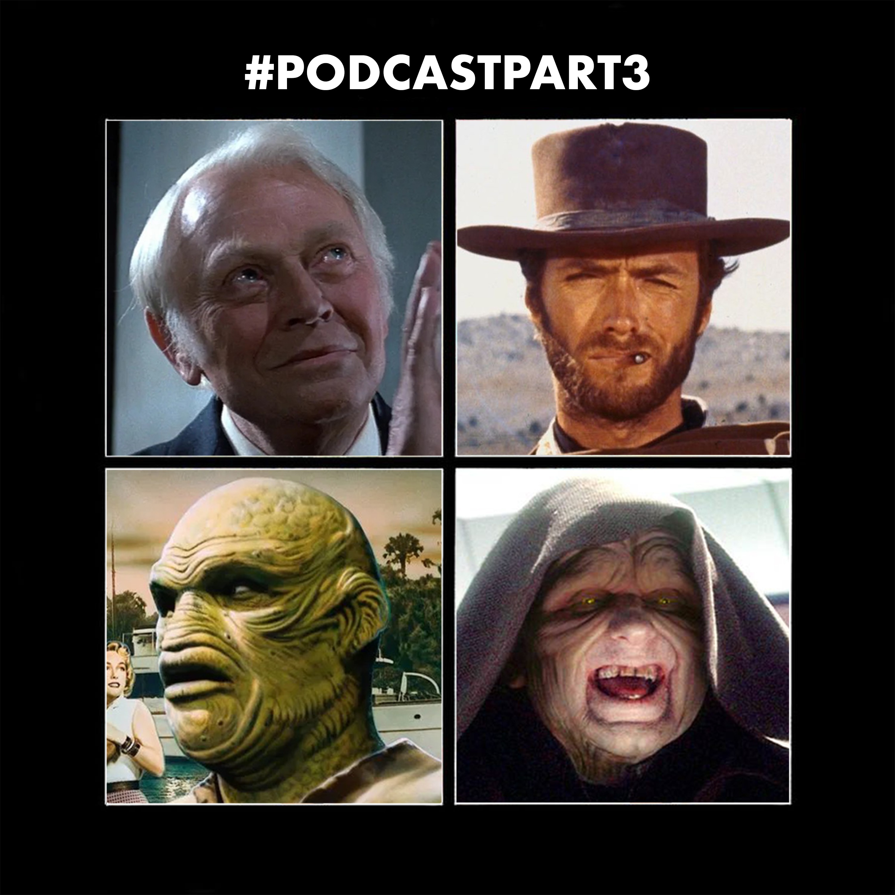 Podcast Part 3: The Part 3 Podcast