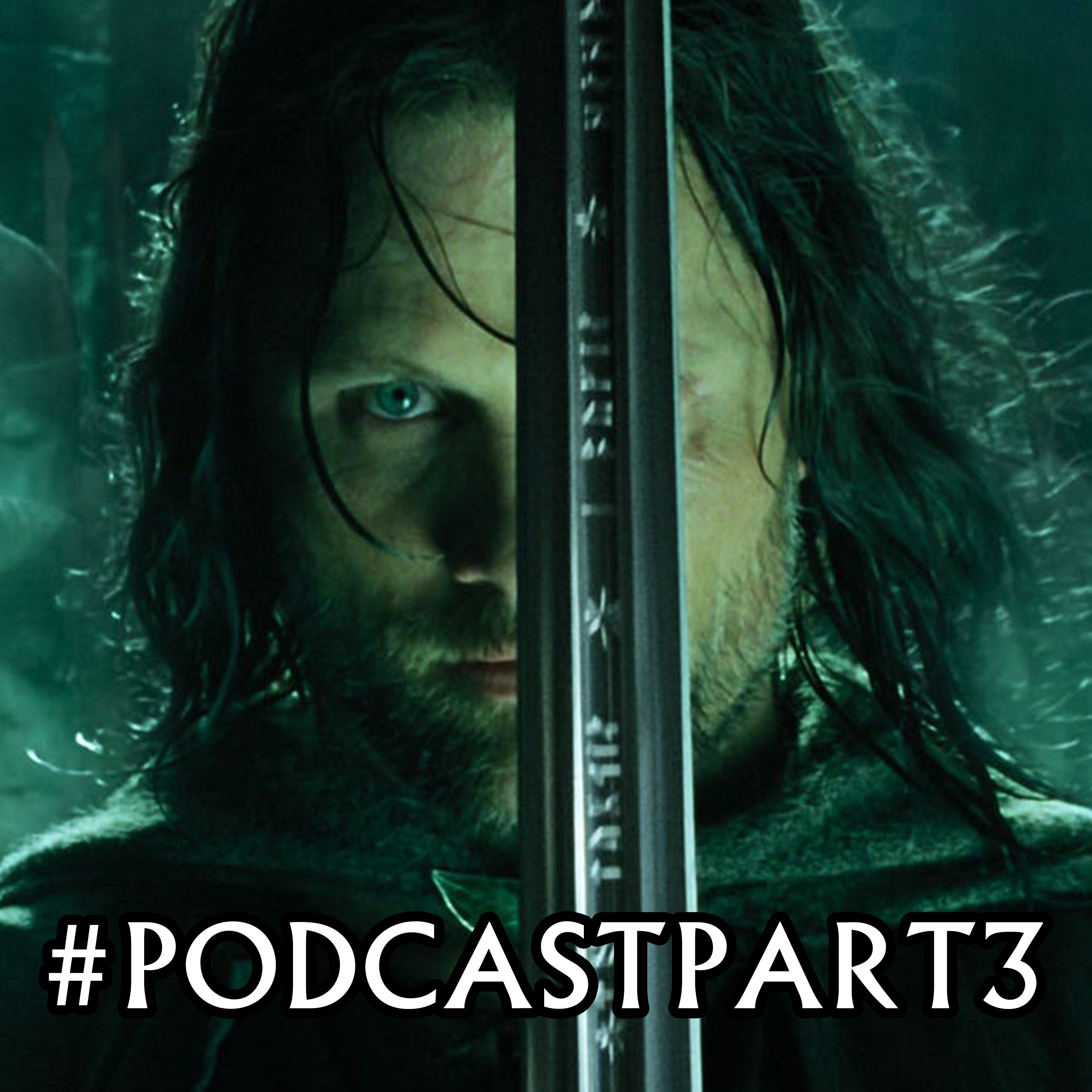 The Lord of the Rings: The Return of the King episode artwork