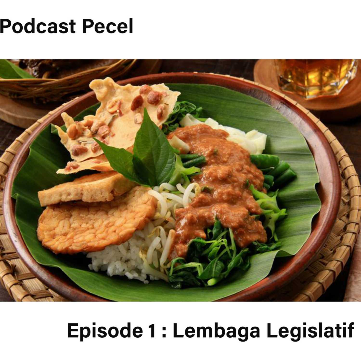 Podcast Pecel