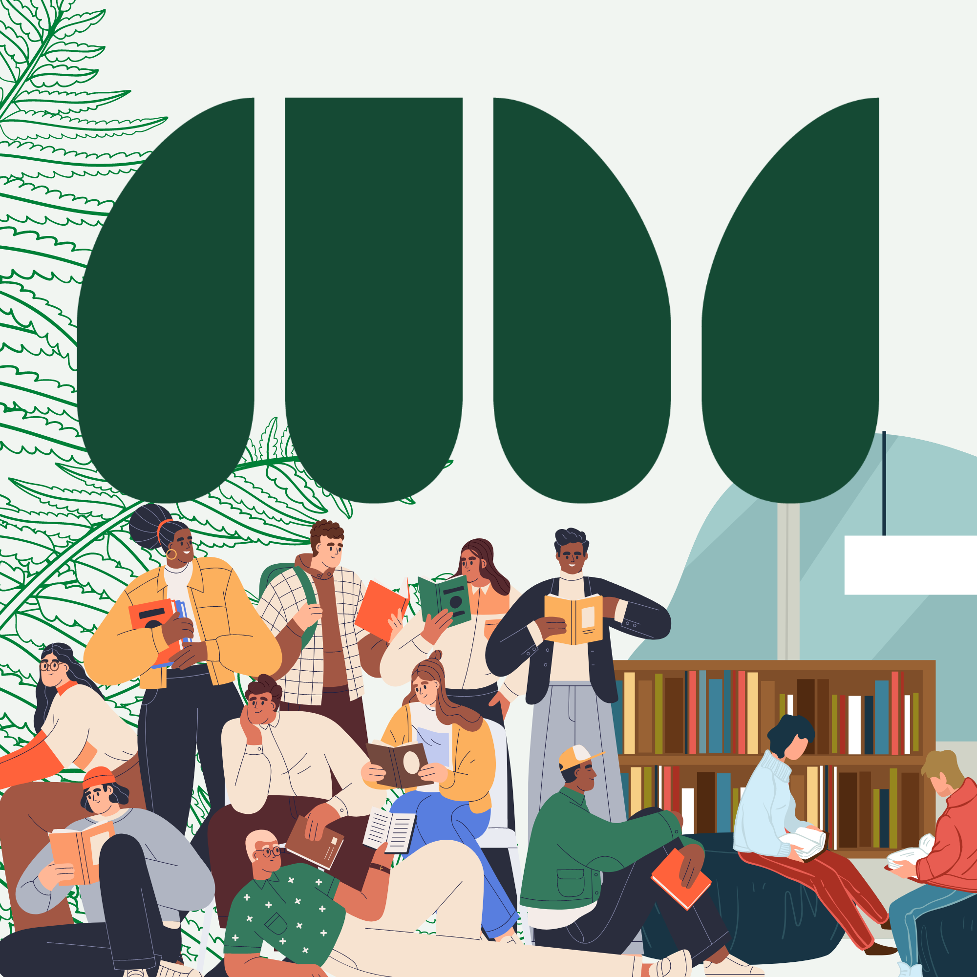 Les podcasts de la bibliothèque du Cégep Marie-Victorin