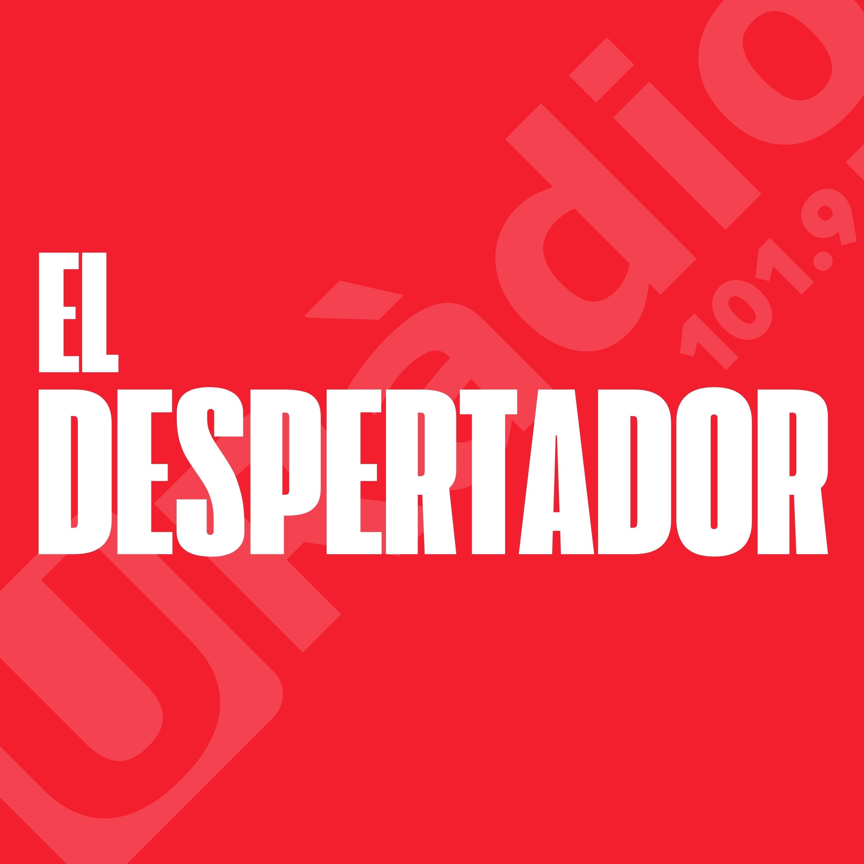 EL DESPERTADOR - Alexis Agramunt, alcalde dels Valentins, ens parla de les Festes Majors 2026 episode artwork
