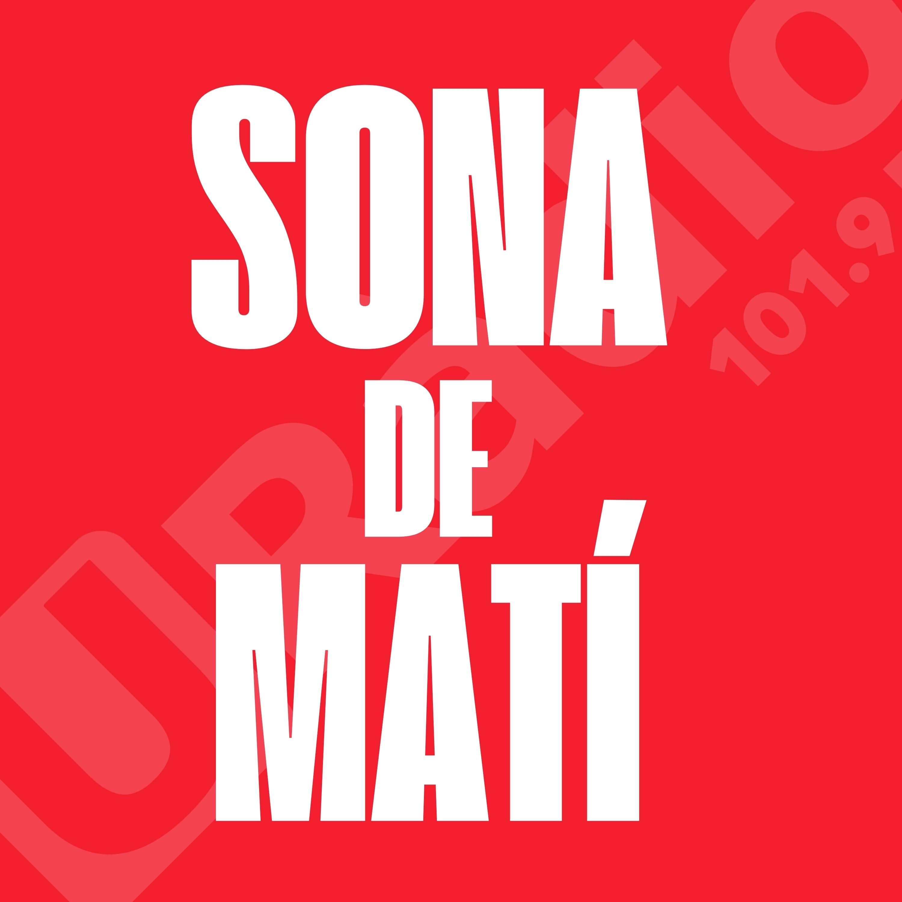 SONA DE MATÍ - El Safareig - 05/06/2026 episode artwork