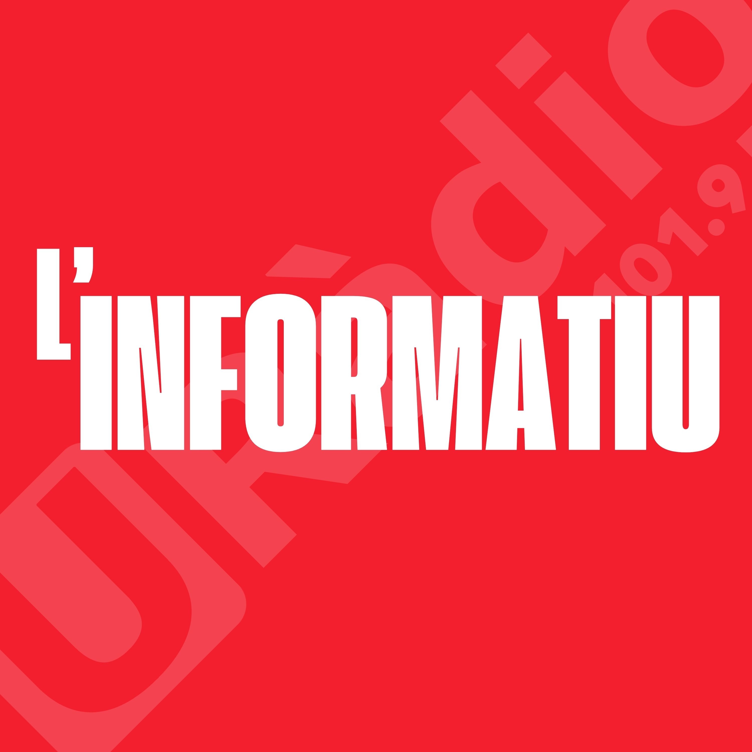 L'informatiu d'U Ràdio - 04/06/2026 episode artwork