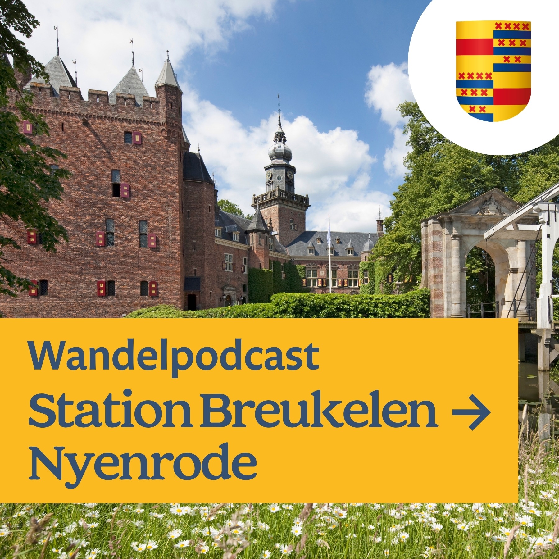 Wandelpodcast van station Breukelen naar Nyenrode episode artwork