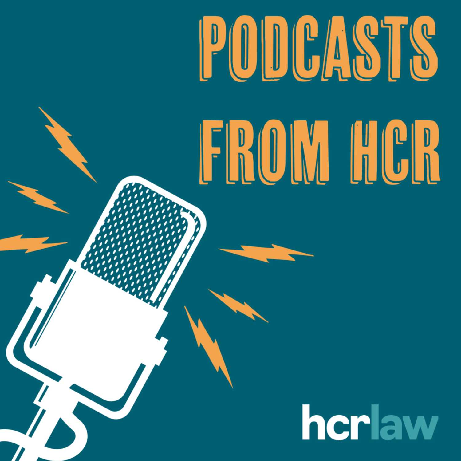 Podcasts from HCR