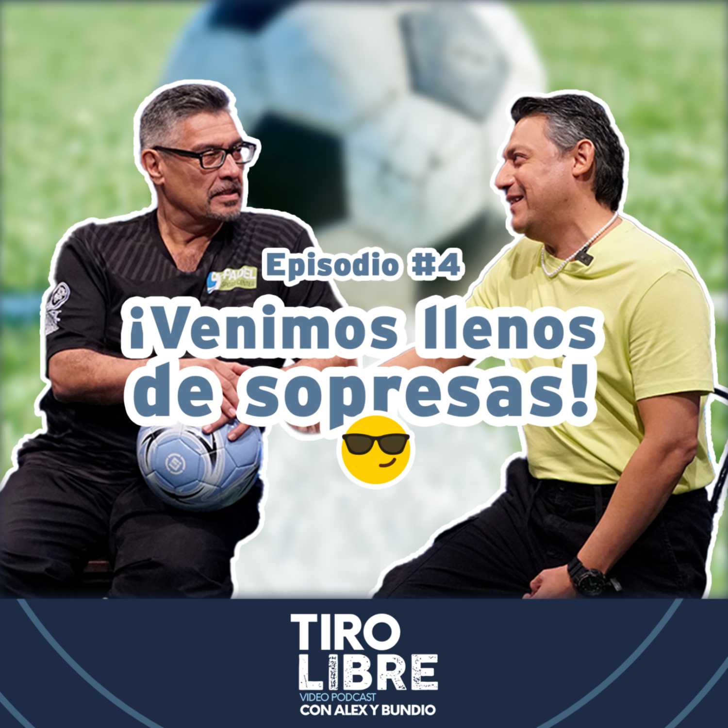 Podcast TCS