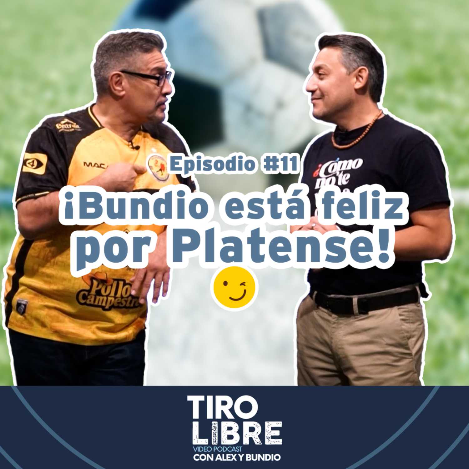 Podcast TCS