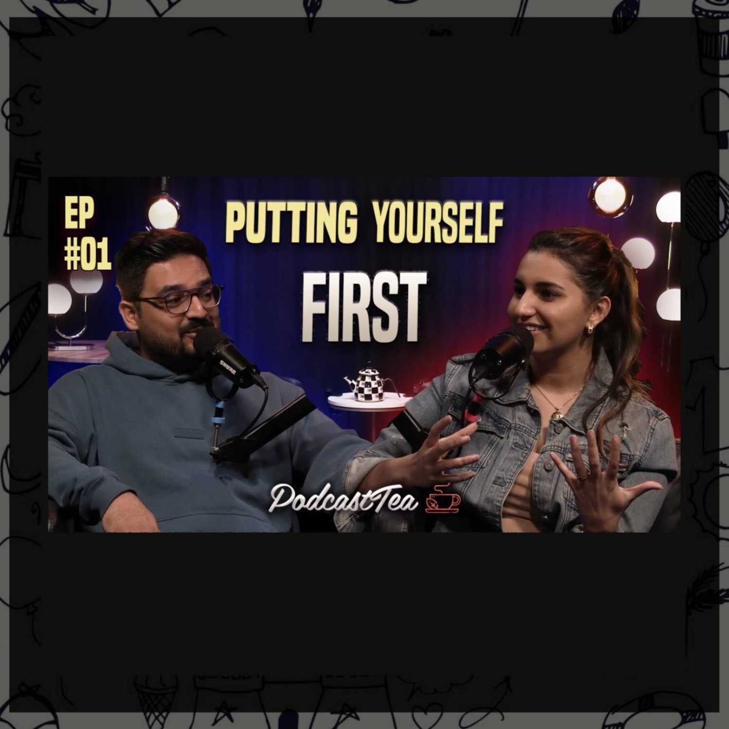 Putting yourself first - اختر نفسك اولا - Ep 1 Putting yourself first - اختر نفسك اولا - Ep 1