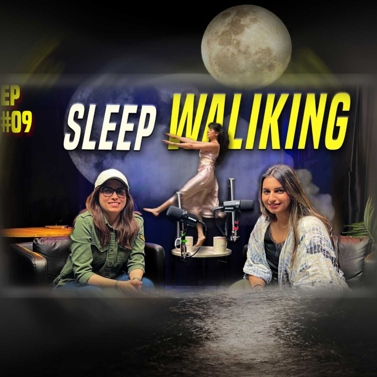 Sleepwalking "somnambulism" - السير أثناء النوم Sleepwalking "somnambulism" - السير أثناء النوم