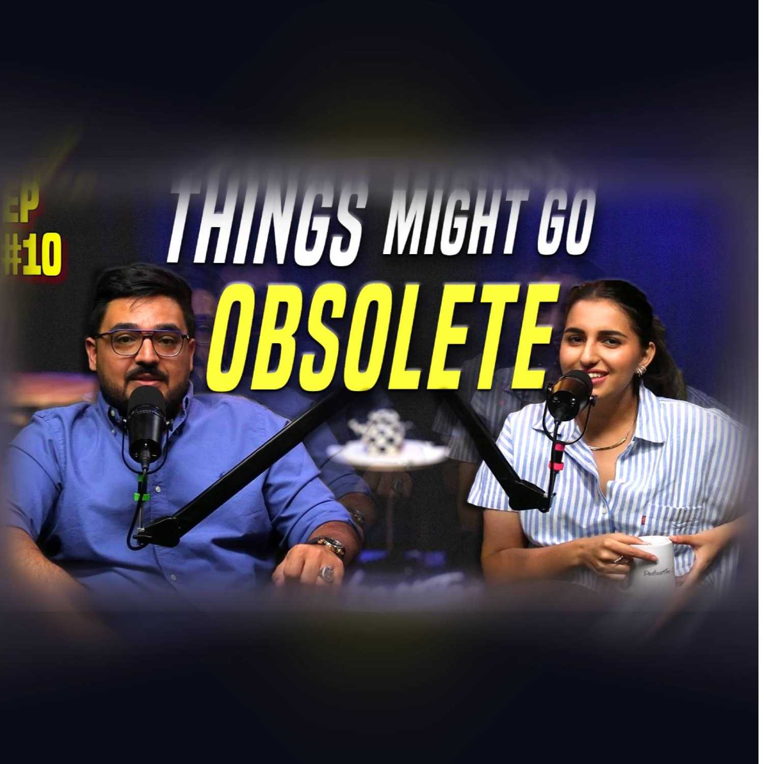 Things We Hope Never Go Obsolete - الأشياء التي نتمنى ألا تذهب إلى الأبد Things We Hope Never Go Obsolete - الأشياء التي نتمنى ألا تذهب إلى الأبد