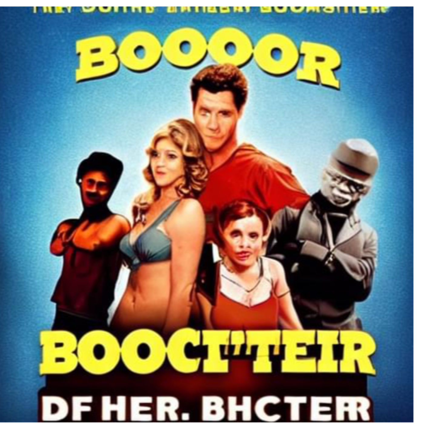 On "Dr. Booty Buster, M.D." and The Indefinable Nature of Art episode artwork