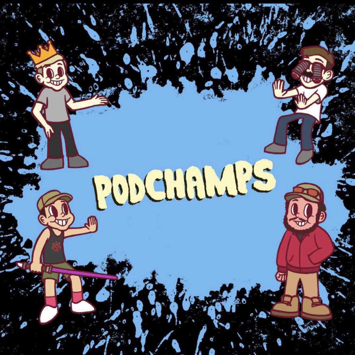 Pod Champs
