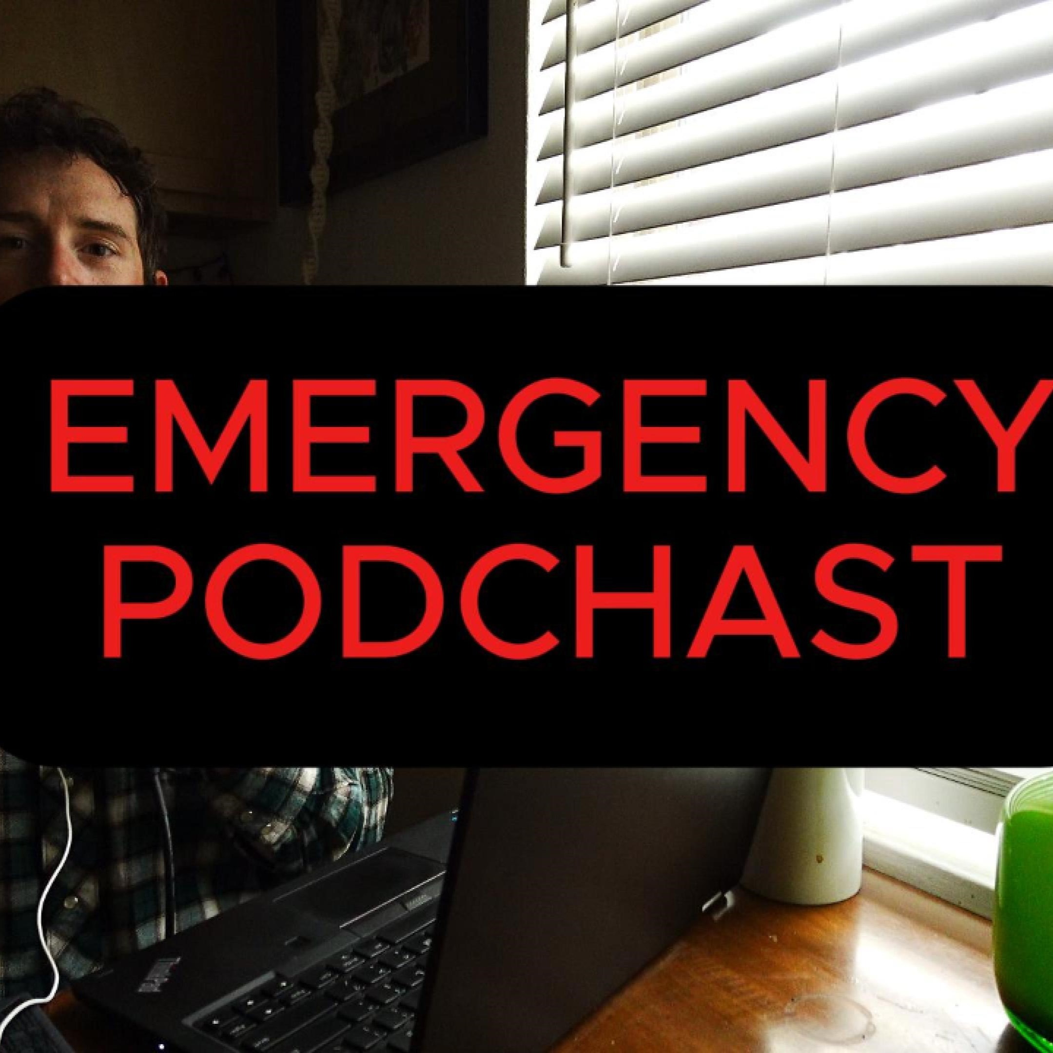 (EMERGENCY) PODCHAST 9 | Ash Wednesday episode artwork