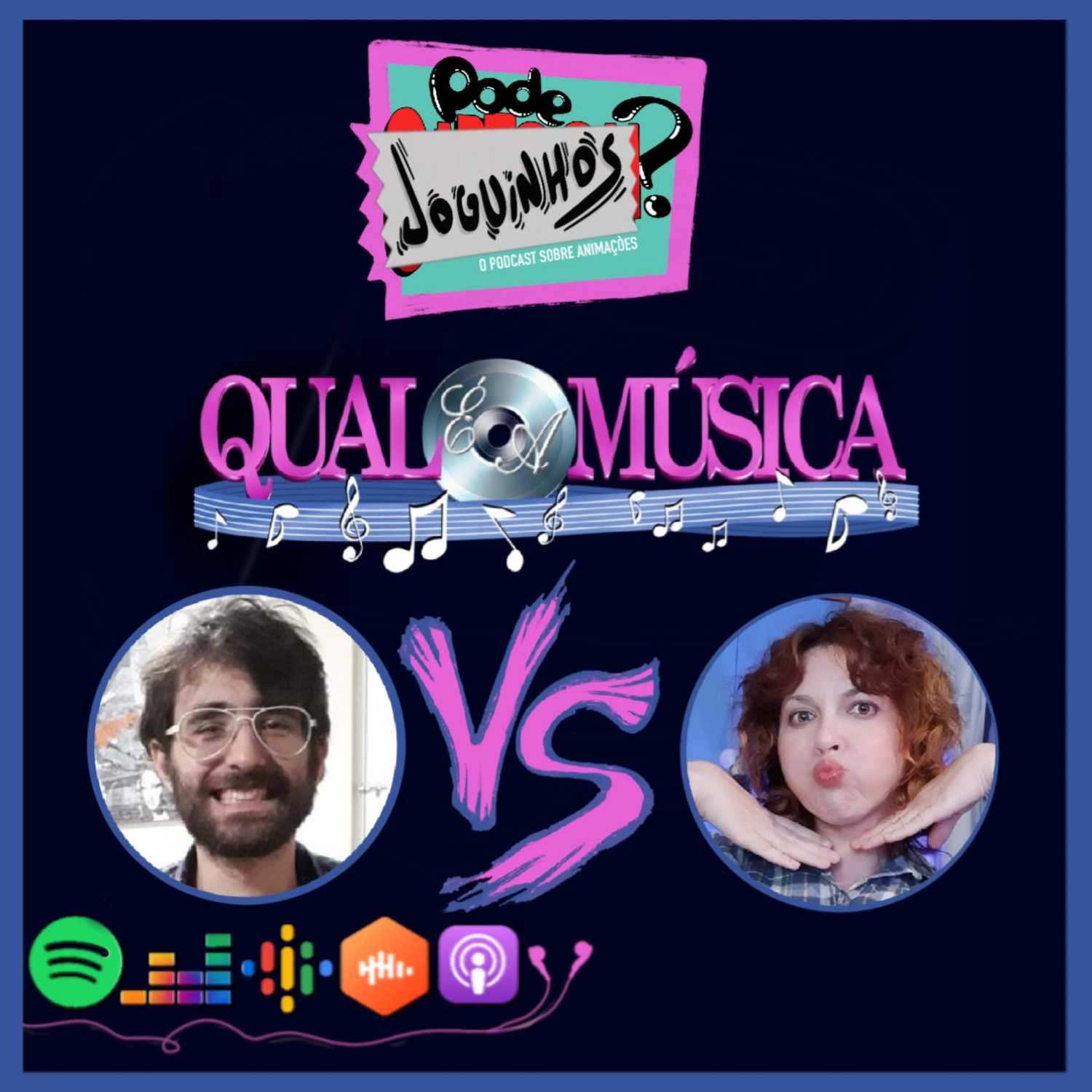 Ep. 054 Qual é a Música: Pedro VS Mamari