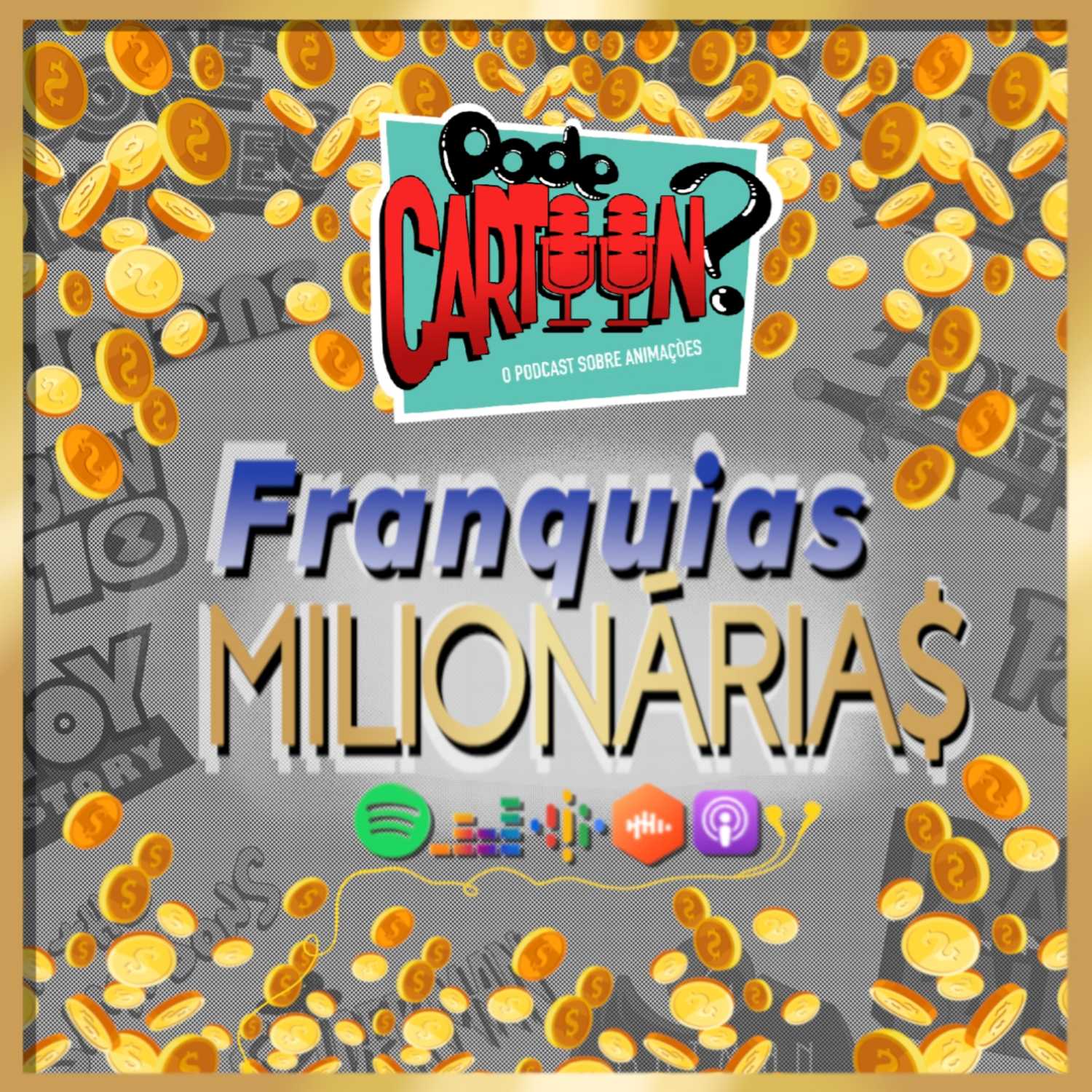 Ep. 060 Franquias Milionárias