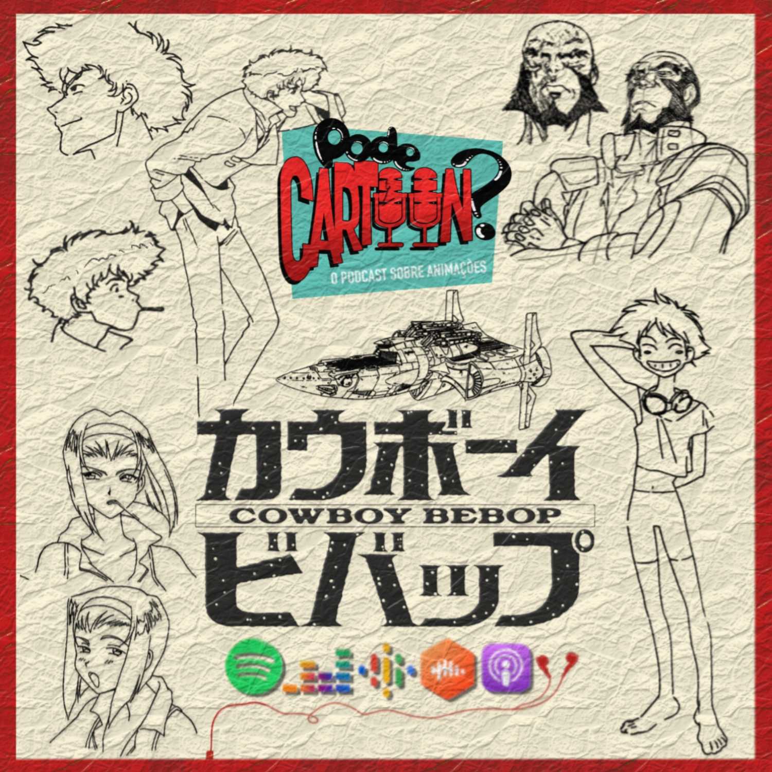 Ep. 063 Cowboy Bebop