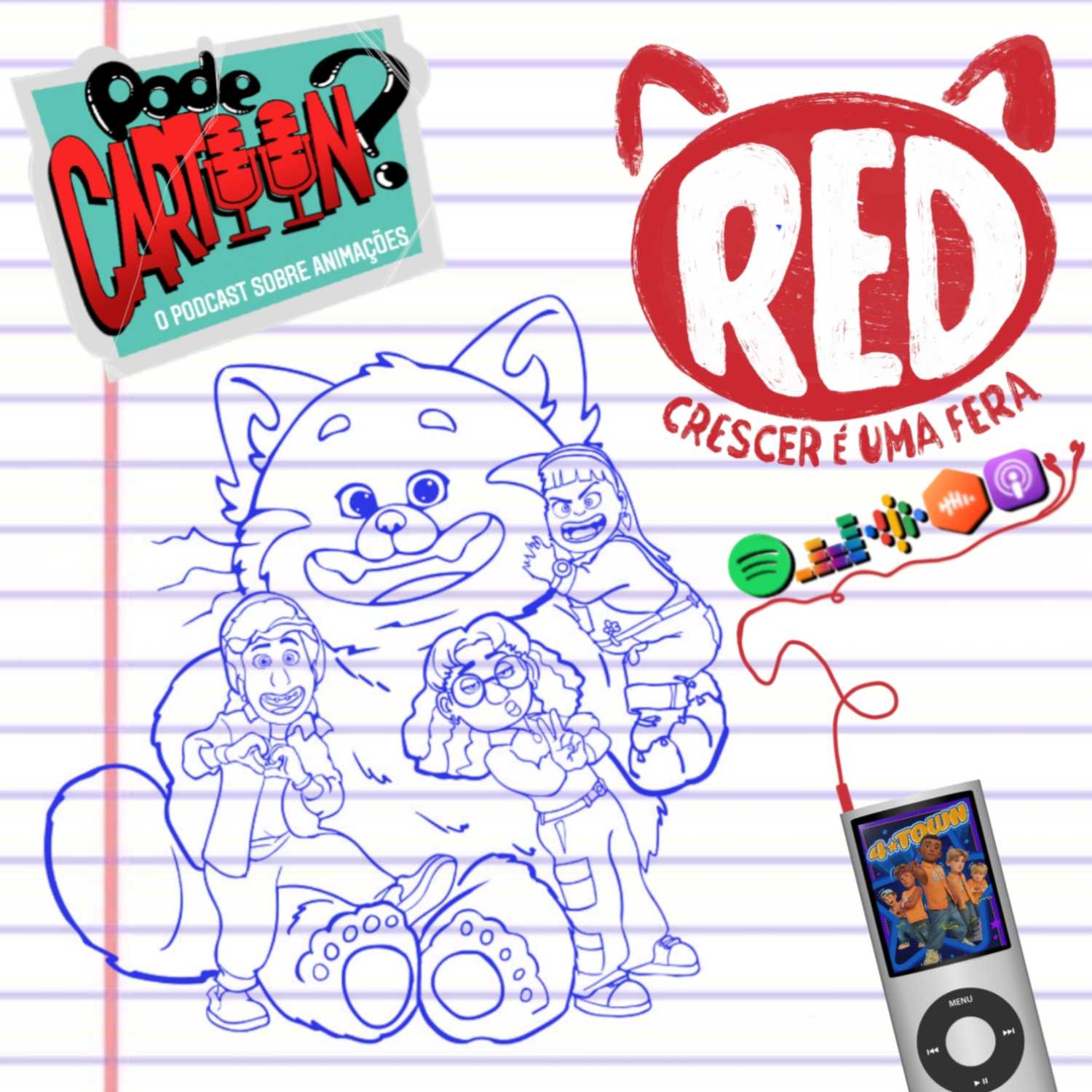 Ep. 070 Crescer É Uma Fera