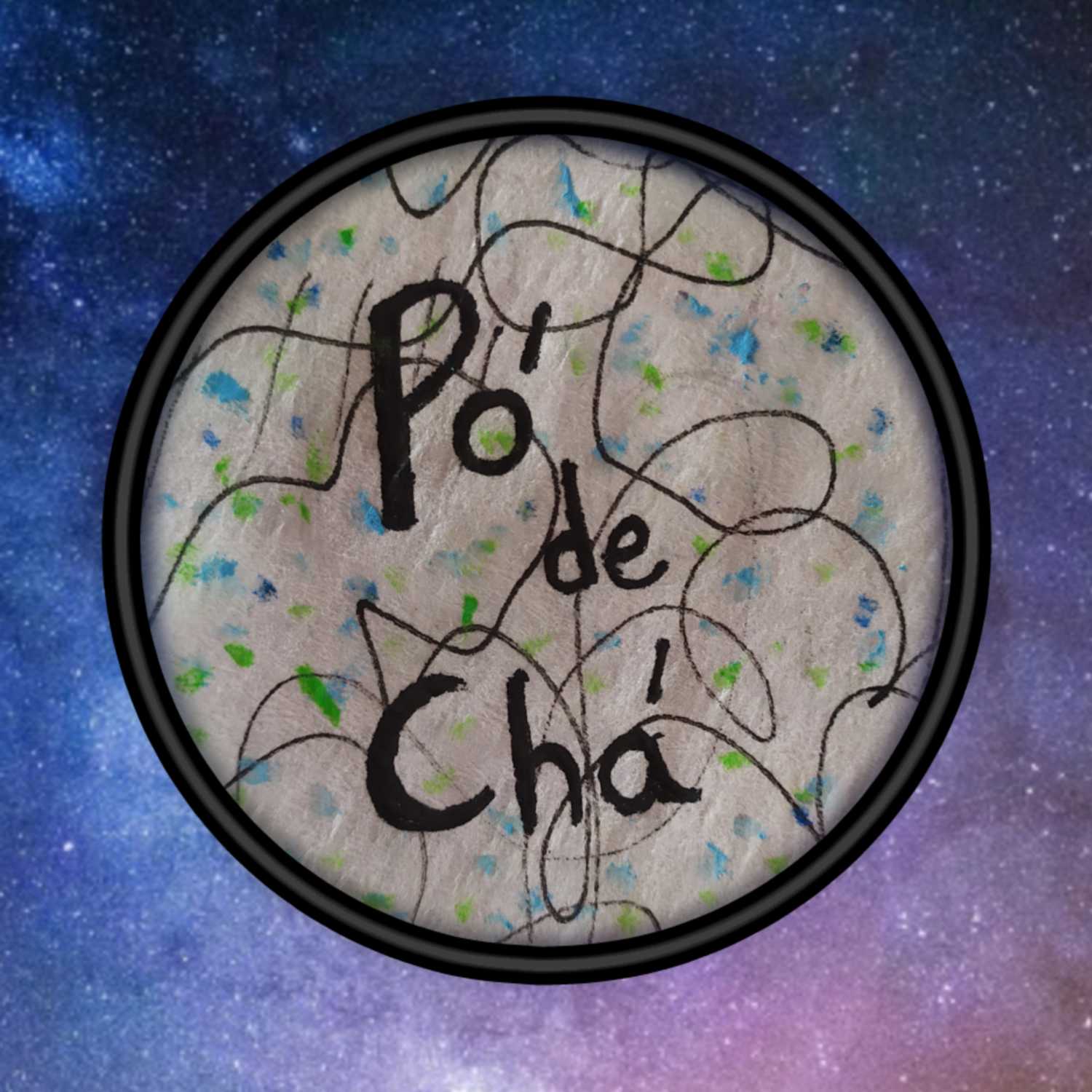 Pó de Chá