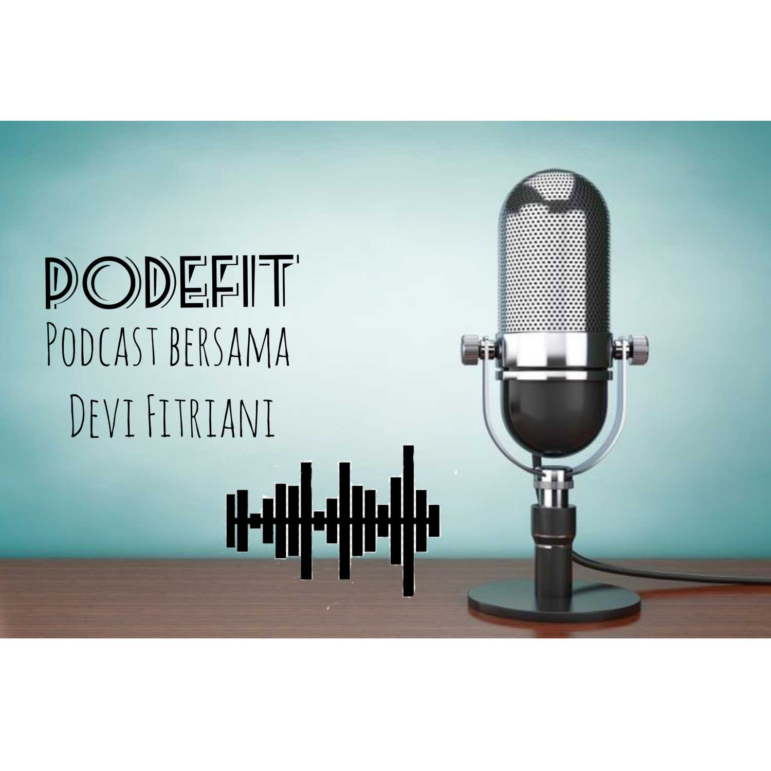 PODEFIT cover art