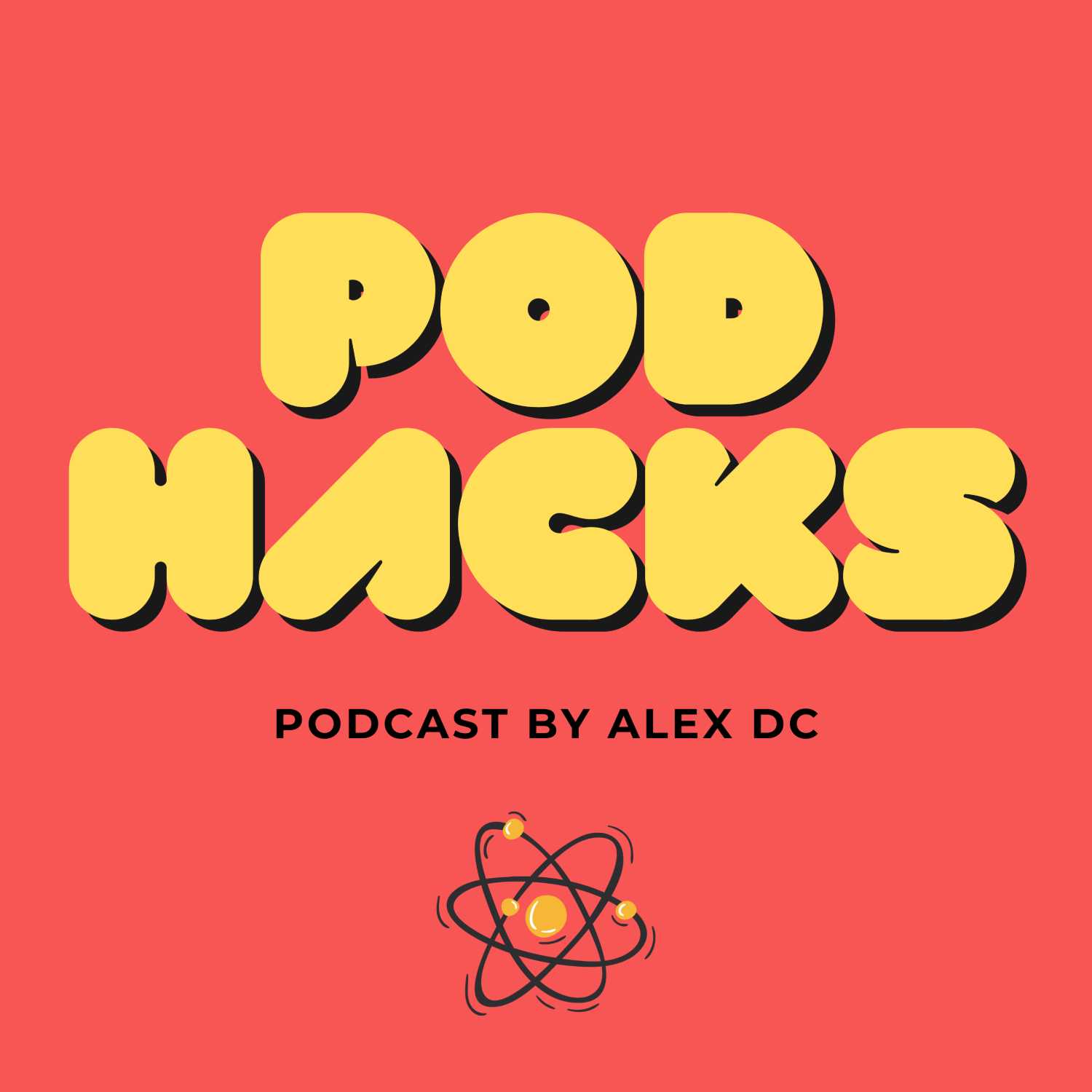 PodHacks - herramientas basadas en ciencia para tu día a día podcast artwork