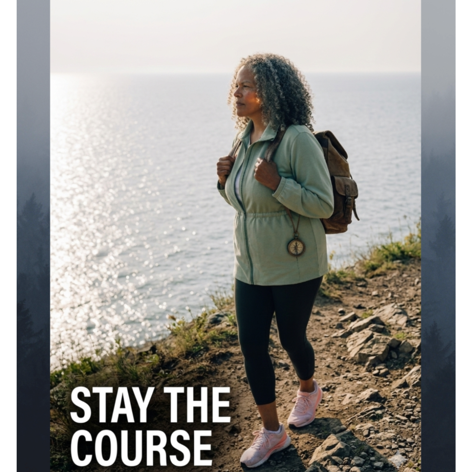 Stay the Course — What Happens When You Finally Let Yourself Be Found episode artwork