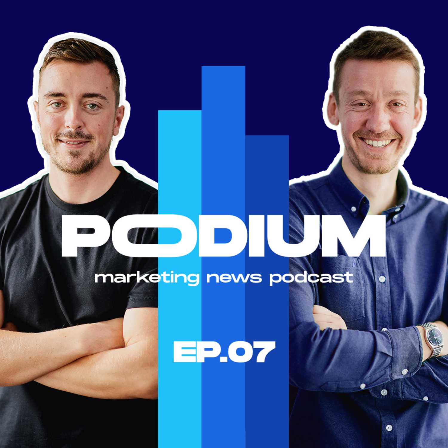 Podium Digital Marketing Podcast
